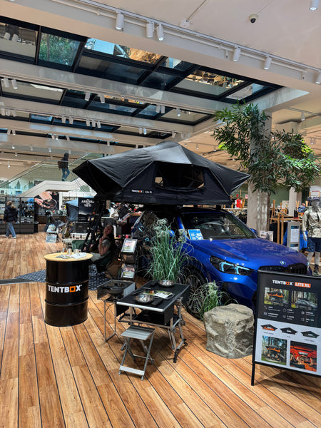 TentBox is now available at Globetrotter – online and in seven stores across Germany