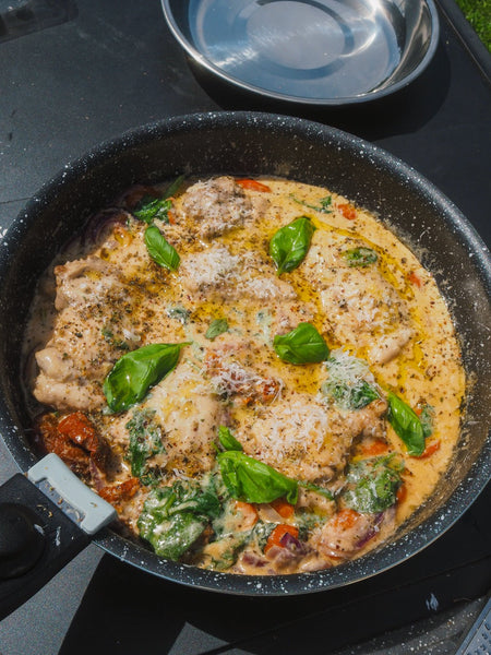 KitchenBox Cooking: 2 New Recipes to Try on Your Next Camping Trip
