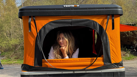 “I just woke up and thought, I want to go up to Aviemore”: Kate’s TentBox story