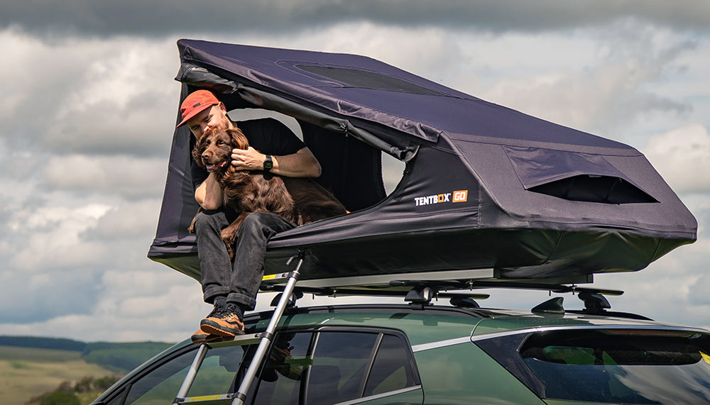 What’s the best roof tent for dog owners?