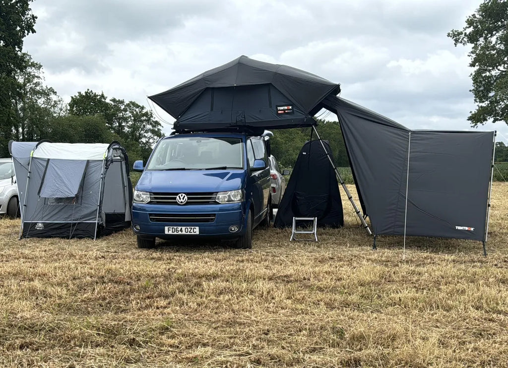 Van Tents: Your Quick Guide
