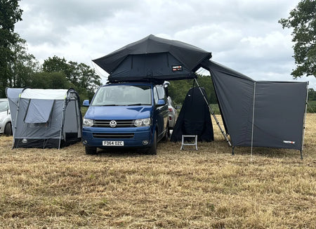 Van Tents: Your Quick Guide