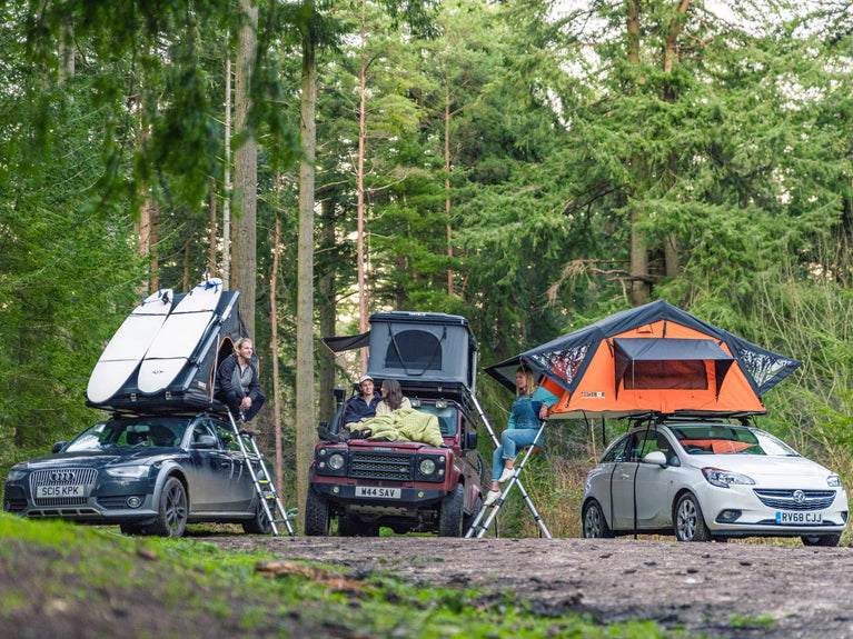 Roof Tents