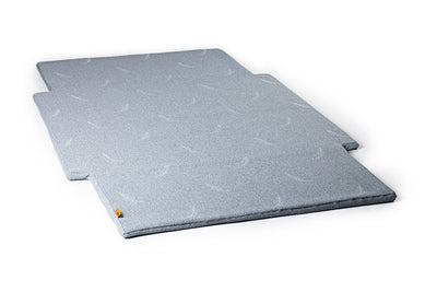 Comfort Topper - front view - Accessoires