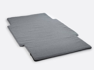 Classic 2.0 Comfort Topper laid flat - Classic 2.0 Add-ons