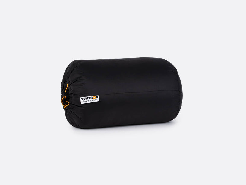 Couverture en duvet synthétique