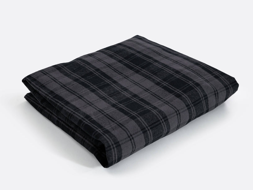 Image showing the TentBox fitted sheets folded up neatly
