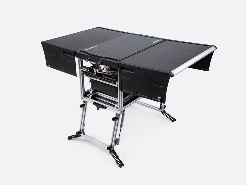 KitchenBox von TentBox - eine komplette mobile Campingküche