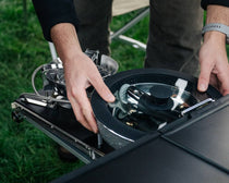 KitchenBox included saucepan stored inside