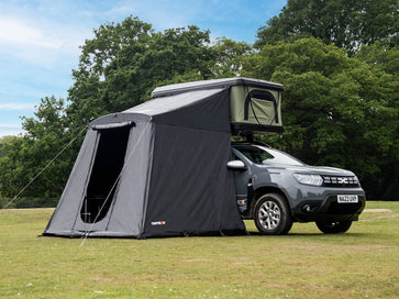 ALPCL Classic 2.0 Living Pod - Awnings & Shelter