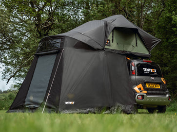 TentBox Lite 2.0 Living Pod - Awnings & Shelter