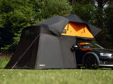 TentBox Lite XL Living Pod - Awnings & Shelter