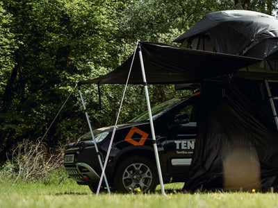 Teleskopstützen (2er-Pack) - Zubehör