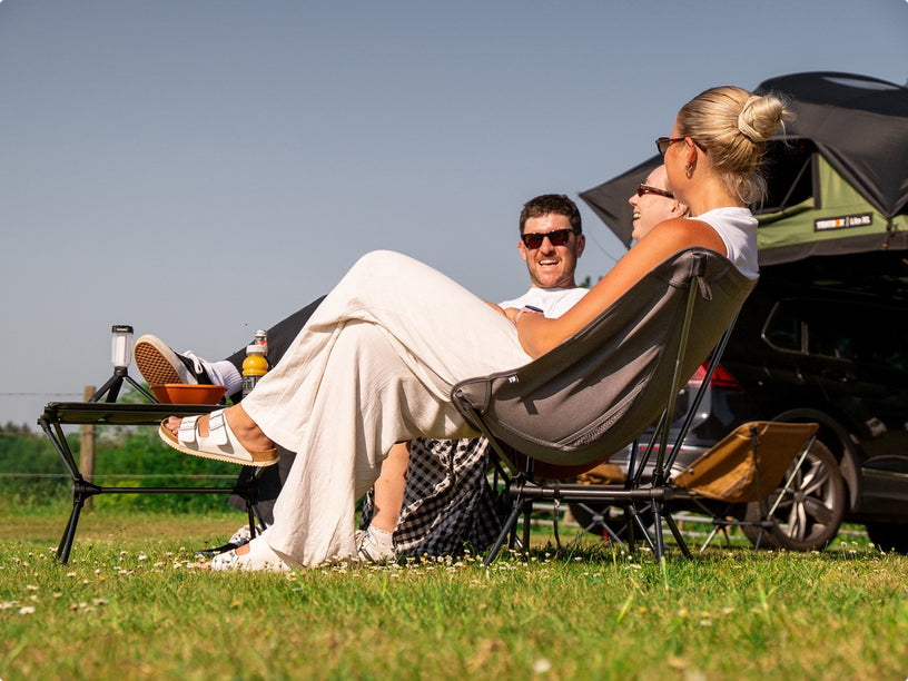 Campingstuhl