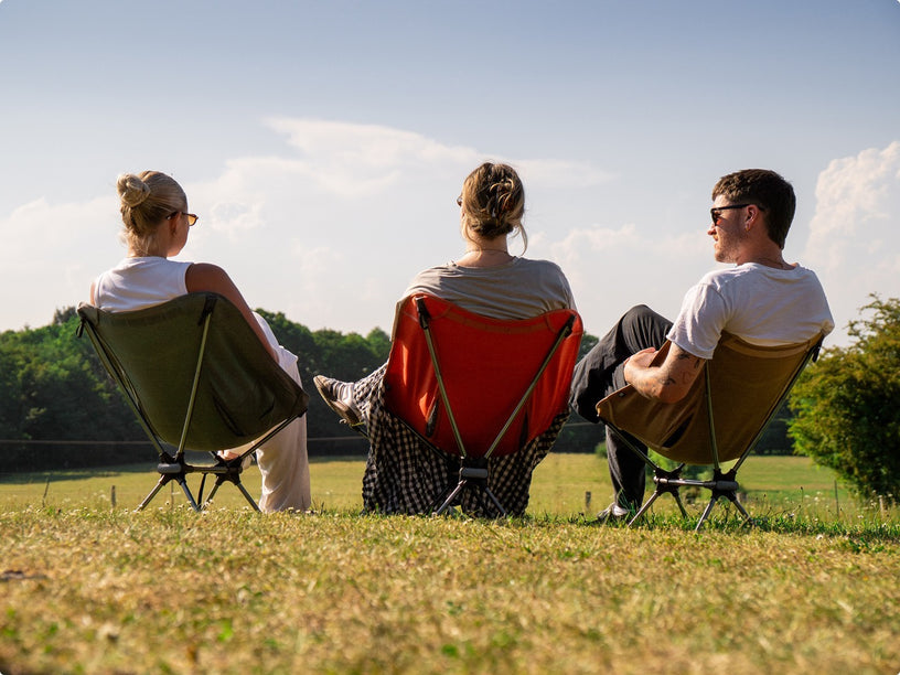 Campingstuhl