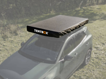 Protective Cover installed on the TentBox Cargo 2.0 - Cargo 2.0 Add-ons