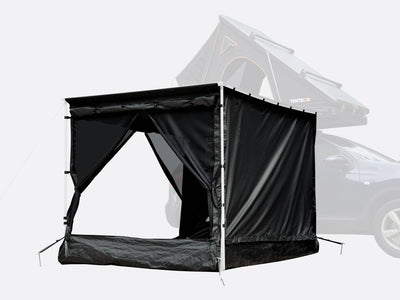 Side Awning Room highlighted - Accessories