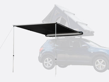 ASASCB - TentBox Cargo Side Awning highlighted - Awnings & Shelter