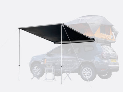 ASASUB - TentBox Universal Side Awning highlighted - Accessoires