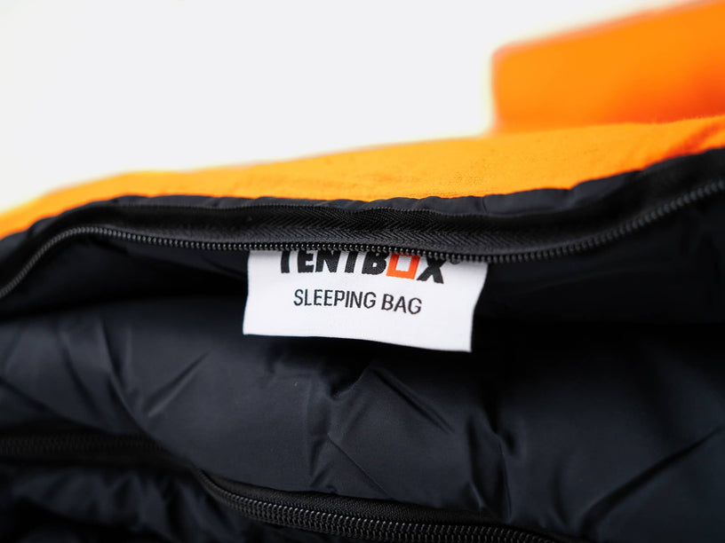 Sac de rangement imperméable de grande capacité pour tente de camping randonnée avec sangle réglable et poignées de poche avant en tissu Oxford (noir L Sac de rangement imperméable de grande capacité pour tente de camping randonnée avec sangle réglable et poignées de poche avant en tissu Oxford (noir L