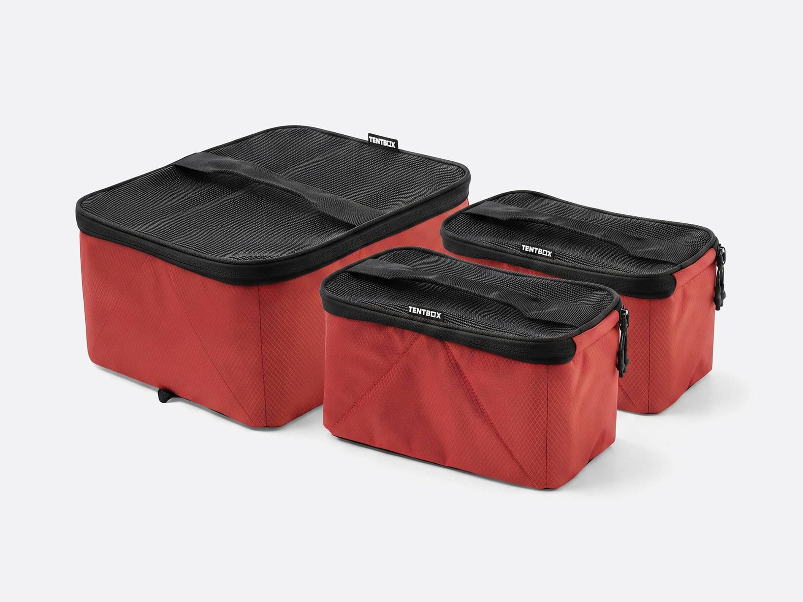 Set de boîtes semi-rigides