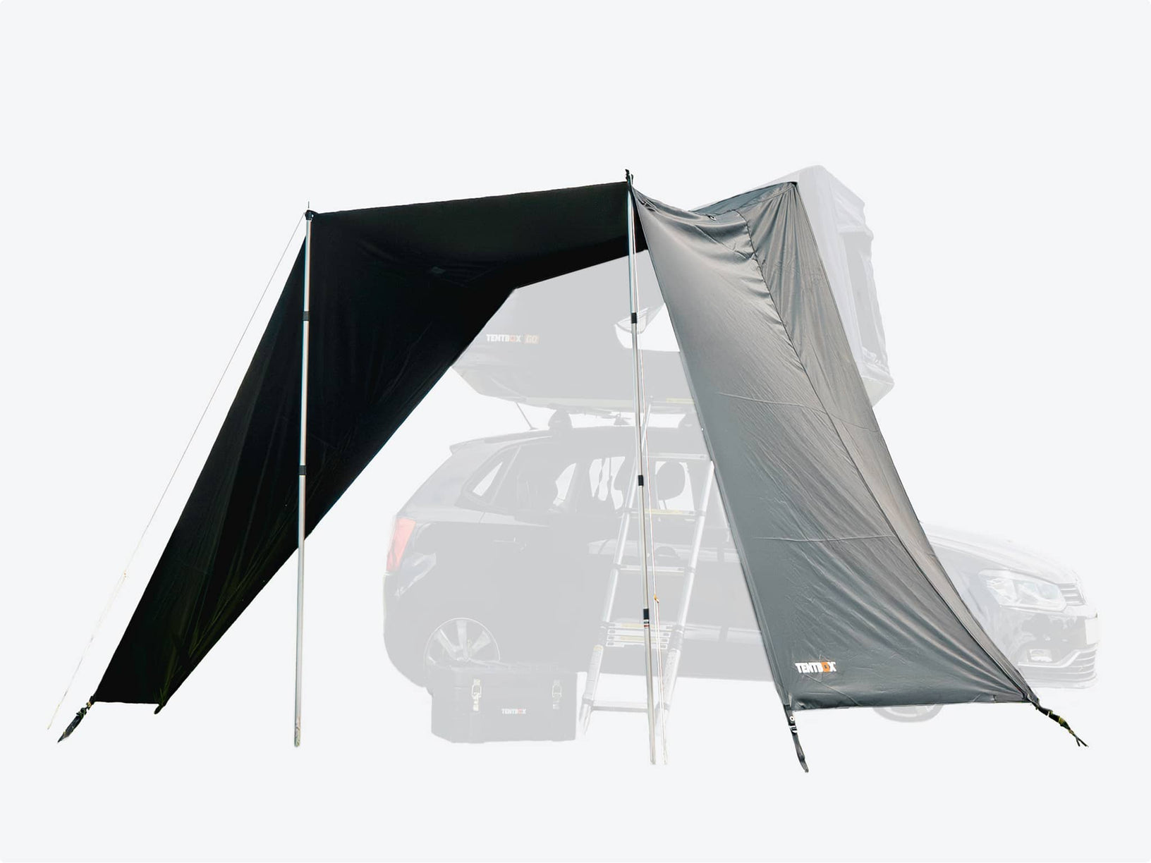 Sonnensegel für TentBox Go, Lite, LiteXL, Classic & Cargo