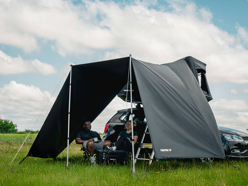 Sonnensegel für TentBox Go, Lite, LiteXL, Classic & Cargo