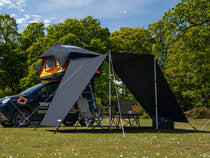 Tunnel Awning