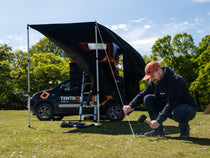 Installing the TentBox Lite 2.0 Tunnel Awning