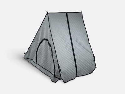 TentBox Cargo 2.0 Thermal Kit rear view - Accessoires