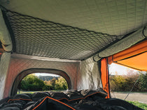 The Classic 2.0 Thermal Kit works with the Classic cargo net to retain great storage options.