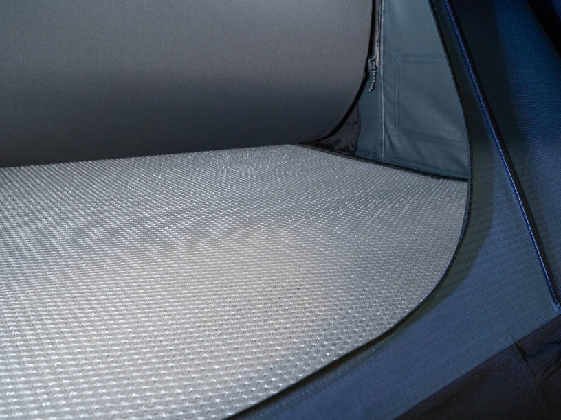 Ventilation Mat fitted inside the TentBox Lite/TentBox Lite XL