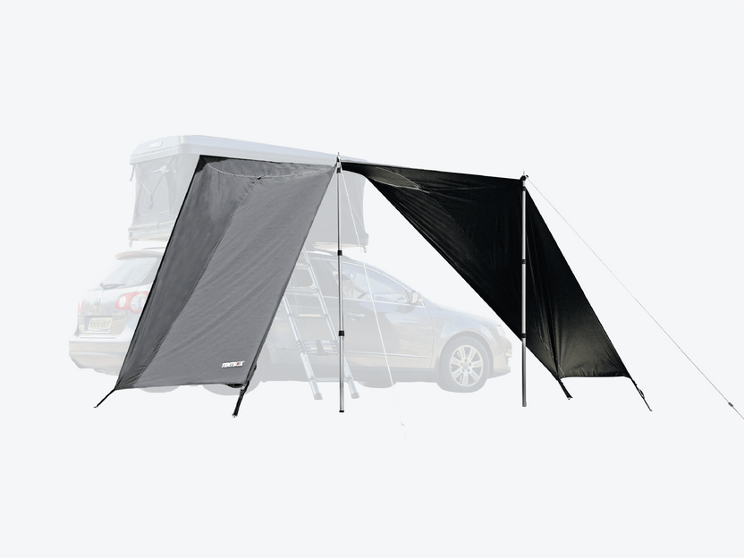 Tunnel Awning