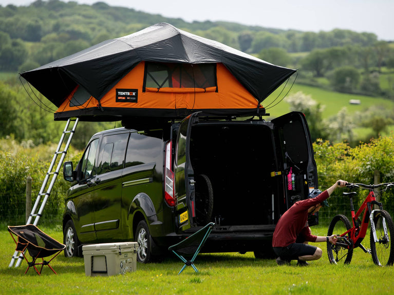 TentBox Lite XL Roof Tent - TentBox EU