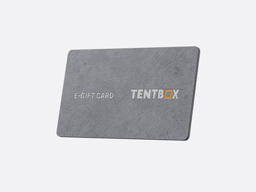 GCTBGC - TentBox Gift Card - 