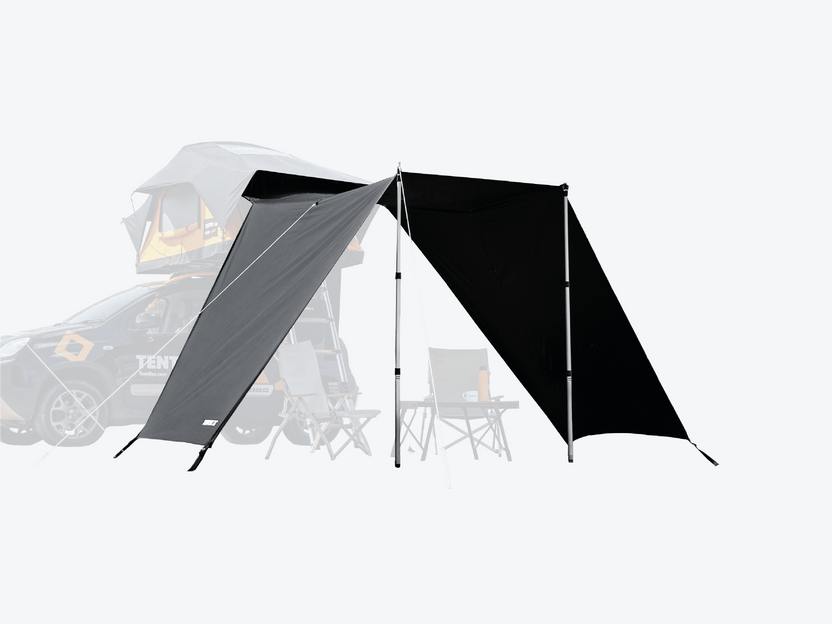 Tunnel Awning