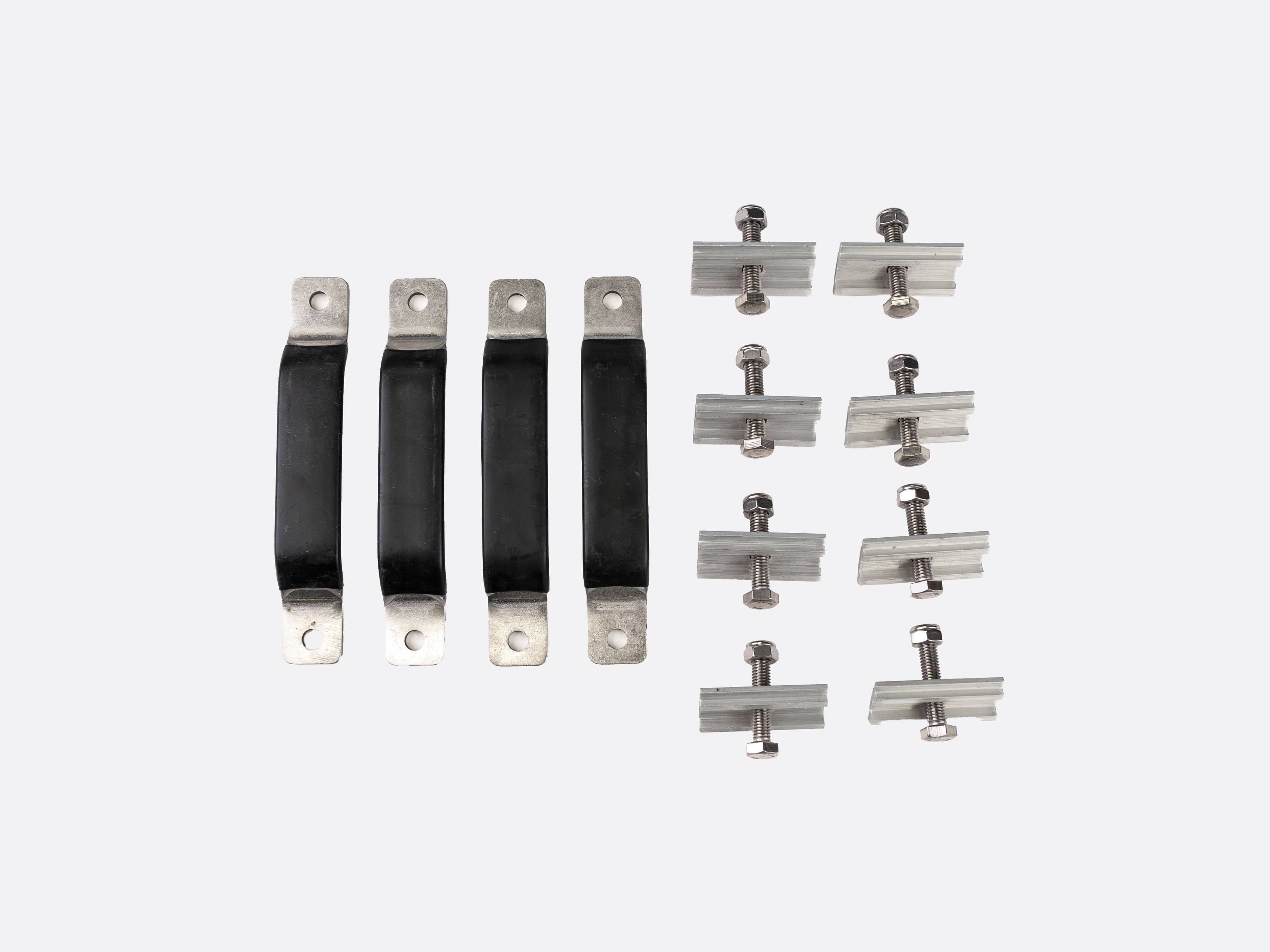 Befestigungsklammern-Set