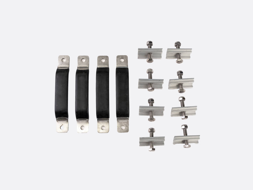 Ensemble de supports de fixation