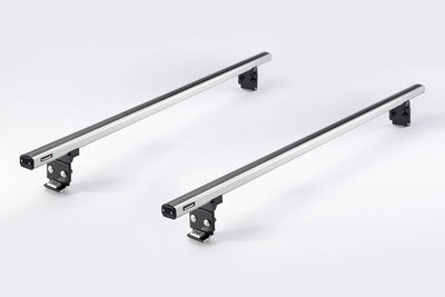 Barres de toit en aluminium de qualité supérieure Summit SULC-006