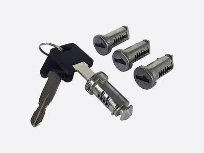 Serrures de barre de toit Summit SUP-L002 - Barres de toit