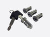 Serrures de barre de toit Summit SUP-L002