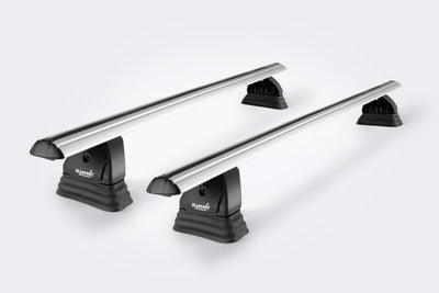 Barres de toit en aluminium Summit SURT-070 Premium+