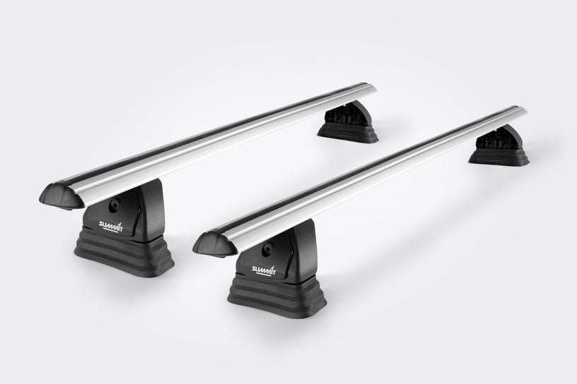 Barres de toit en aluminium Summit SURT-008 Premium+