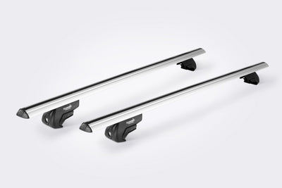Barres de toit en aluminium Summit SURT-915 Premium+