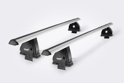 Barres de toit en aluminium Summit SURT-036 Premium+
