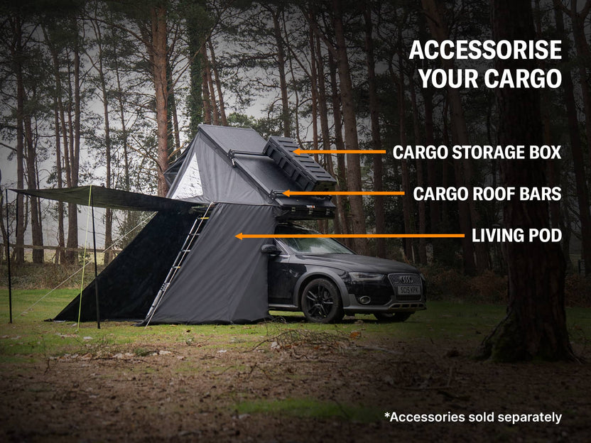 TentBox Cargo 2.0 - Accessories