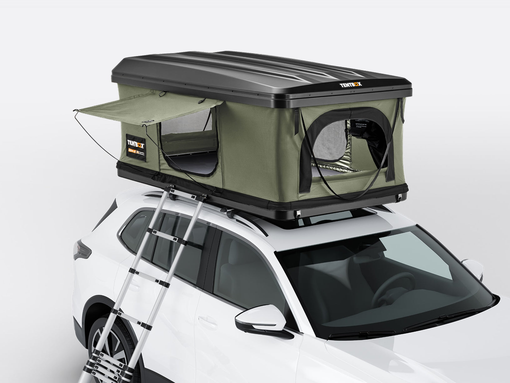 TentBox Classic Dachzelt