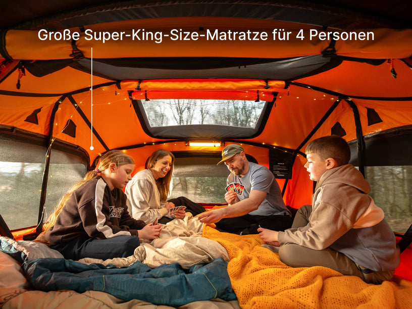 TentBox Lite XL Dachzelt