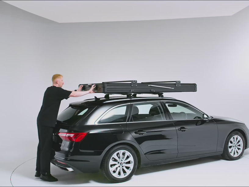 Cargo Dachzelt
