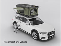 [autoplay] video showing that the TentBox Classic fits almost any vehicle.